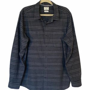 Hurley L/S men’s shirt. Size XL